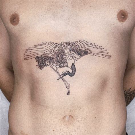 elegant sternum tattoos|36 Captivating Sternum Tattoo Ideas for Men